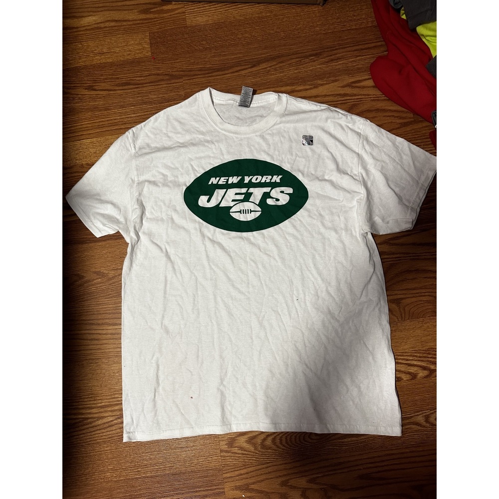 White Jets Boys T-Shirt